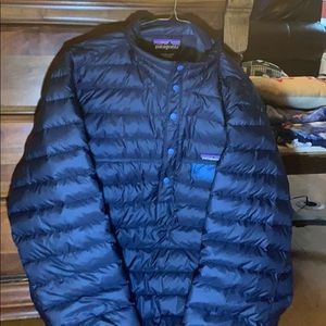 Patagonia puffer